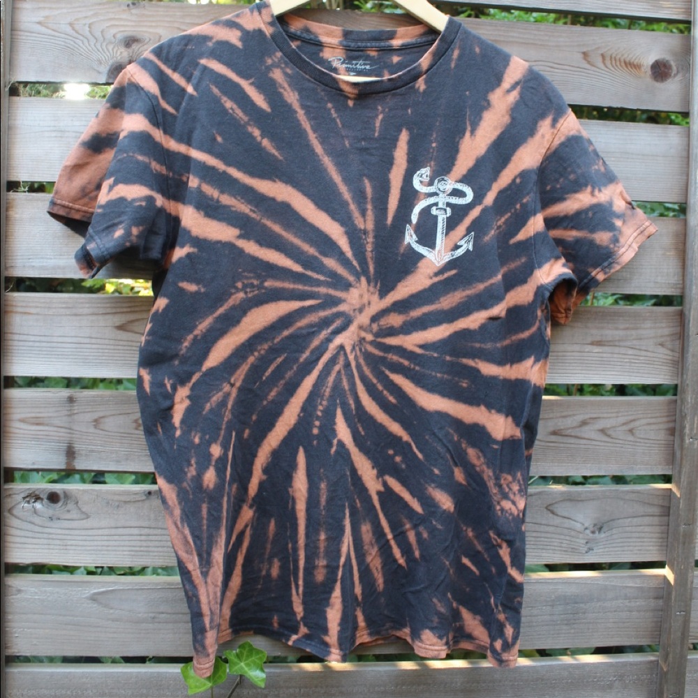 PRIMITIVE TEE, Size M